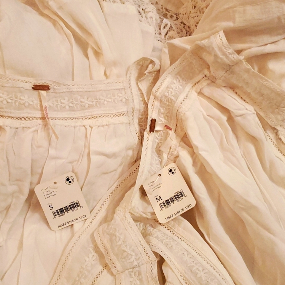 Free People Carla maxi Dress - ivory - Picture 12 of 16